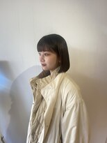 アンフェイス(ann FACE) パツッとボブ