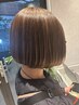 【佐藤指名】育てるハイライト＋ケアカラー＋トリートメント＋カット