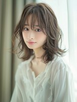 アルトリスト(Altruist Aging×HAIR&SPA)&nbsp;☆オリーブグレーココアベージュ小顔クラゲヘアー/黒髪/髪質改善