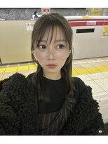 ボアップ 松山店(boappu) インフルエンサーも使用透明感カラー