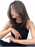 ハイライトバレイヤージュダブルカラーケアブリーチ20代30代40代