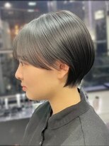 ミズチャーム(Ms.CHARM) サラ艶マッシュショート/10代/20代/30代/40代/外苑前/表参道