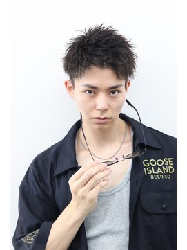 エデンバイトゥルークリエイション(EDEN by True Creation) メンズカット/パーマ/ブリーチ/カラー/韓国/眉毛/春日部/Men's