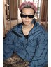 【必ずカッコよくなる！】カット＋眉カット　￥6100