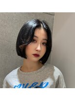 アマトウキョウ アユンチェ(AMA TOKYO×AYUNCHE) タッセルボブ