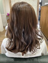 ウルスヘアー(ulus hair)&nbsp;セミロングスタイル