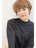 ご新規様【寺内限定クーポン】カット＋白髪ぼかしハイライトカラー