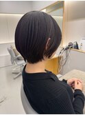 [ショート/ボブ/ハイライト/髪質改善/縮毛矯正/柏/柏駅]
