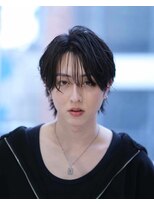 レイ(Lay.)&nbsp;【スタイリストMyuka】韓国風シースルーマッシュ