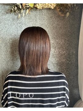 ロポ(LOPO) 大人ミディ