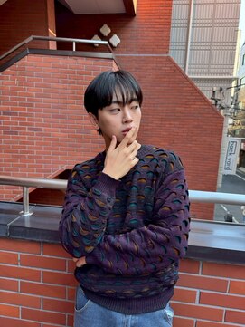 カーニー 北千住(kearny) メンズカットパーマ/ニュアンスパーマ/フェザーパーマ[北千住]