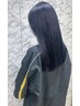 カット＋ホームケア ￥6,600