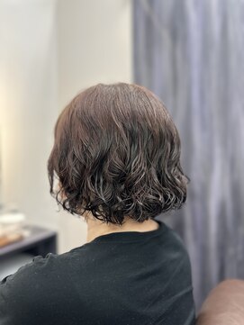 コモド(Comodo) セット楽チン！無造作パーマ！