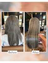 ファン 姪浜(Fan)&nbsp;髪質改善縮毛矯正
