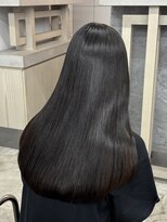 ディプティモイラ(dipty MOILA) 扱いやすさバツグン艶髪ストレート