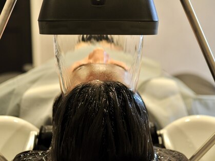 アンドグレイ 東京町屋店(and gray.)の写真