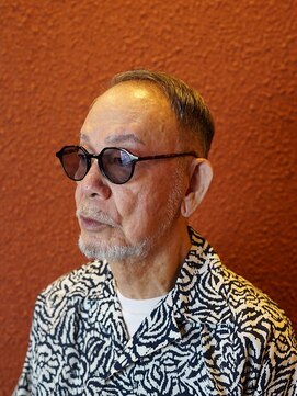 ダウバーバーショップ 銀座(DAU BARBER SHOP) ベリーショートパート