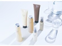 日々のメンテナンスから本当に髪に良いものを。