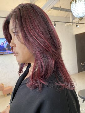 プルメリアドット(Plumeria.) ハイライト