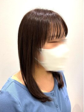 タヤ 千葉そごう店(TAYA) アッシュブラウン