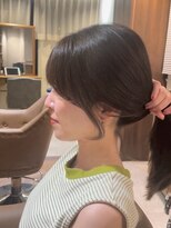 ルート バイ パルタージュ 大宮駅東口店(Root by PaRtage)&nbsp;大人気おくれげカット[大宮駅]