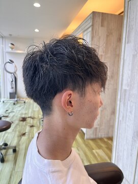 リブ(Riv.) メンズカット