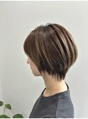 ショートウルフ