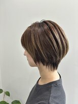 タブーオー(TABOO.O)&nbsp;ショートウルフ