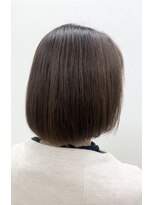 松本平太郎美容室 大宮店 イノアカラー×カット30代/40代/50代