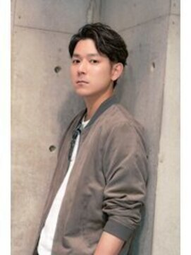 わとわ西鉄五条店 ★わとわアッシュブラックベリーショートひし形シルエット黒髪系