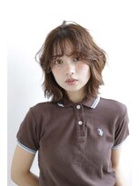 メルカ 天王寺(melca.)&nbsp;ショートボブ/ぱっつんボブ/外ハネボブ