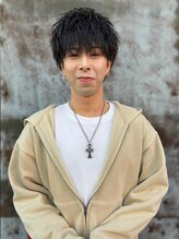 ヘアーサロン フォーメン イデア(hair salon for Men idea) 水川 佑介