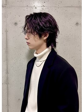 大人映え×セミウェットマッシュ