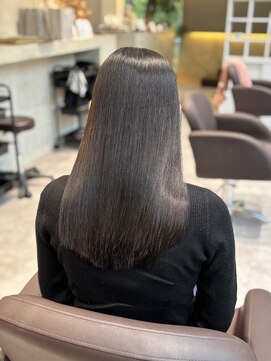 髪質改善/縮毛矯正