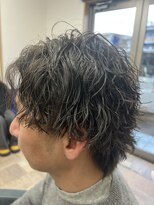 シエル(Ciel)&nbsp;宇城市｜ツイストスパイラルパーマ