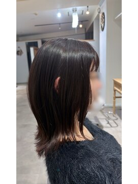 オモテ 町田店(Omote) ナチュラルブラウン