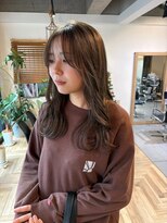 サロウィン 鹿児島天文館店(SALOWIN)&nbsp;ニュアンスパーマ