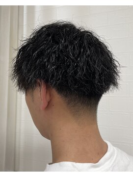 エルゴ 川崎西口(ergo) ツイストスパイラルパーマ