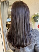 マノハル(MANOHARU)&nbsp;ツヤ感ワンカールロング