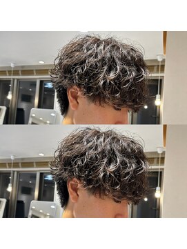 アイトーキョー 横浜(AI TOKYO) 波巻きパーマ