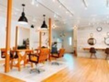 アグ ヘアー ノース むつ緑ヶ丘店(Agu hair north)の雰囲気(【ゆったりくつろげる空間です◎】 )