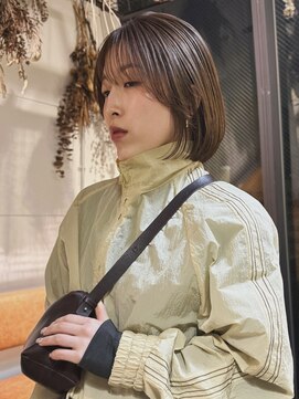 ロビン アンド ダルク(robin&darc) タイトボブ