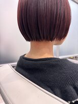 ジーナ 札幌(Zina)&nbsp;【Zina 札幌 宮腰】#ショートボブ#ボブ#大人かわいい