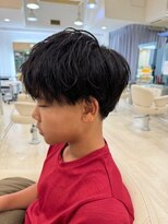 クオーター(QUARTER)&nbsp;無造作マッシュ