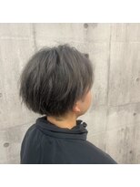 ヘアーメイクフィールヒルズ(FEEL HILLS)&nbsp;ブリーチカラー