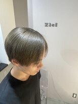 ジール(Ziel)&nbsp;オリーブグレージュ