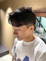 ウォルト 名駅店(walt)&nbsp;ニュアンスパーマ