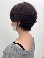 アニー 松戸(ANNI)&nbsp;ミディアムヘア/ウェーブパーマ/レイヤーパーマ/パーマ/松戸駅