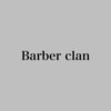 バーバークラン(Barber clan)のお店ロゴ