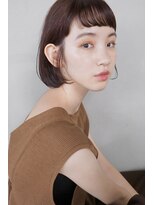 コス(kos)&nbsp;ミディアムレイヤーカット/似合わせカット/kos/二子玉川